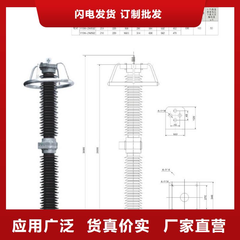 HYSWZ-17/45金属氧化物避雷器