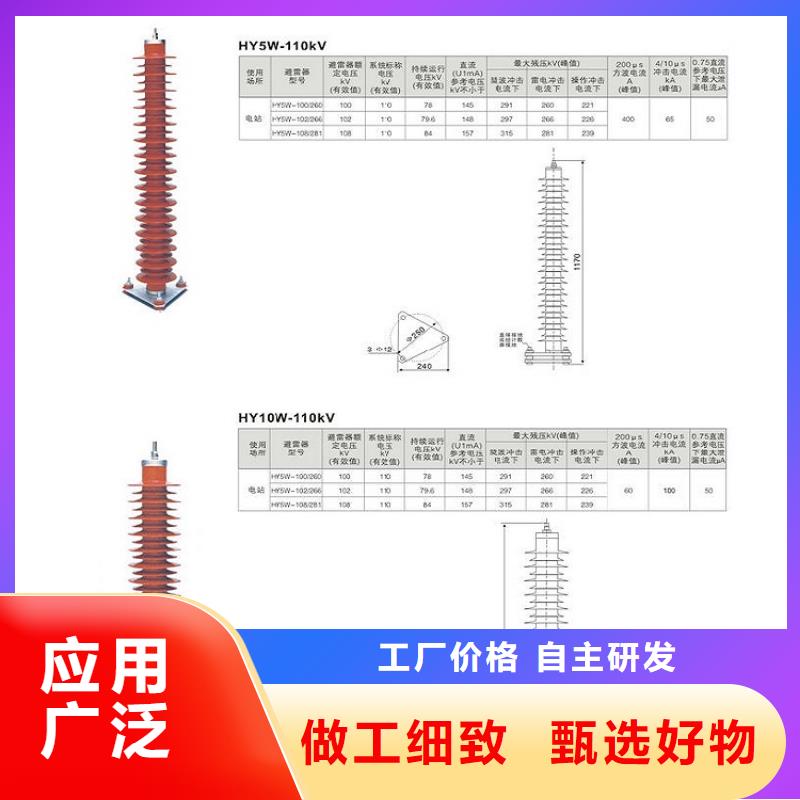【避雷器】YH5WX5-12/32.4