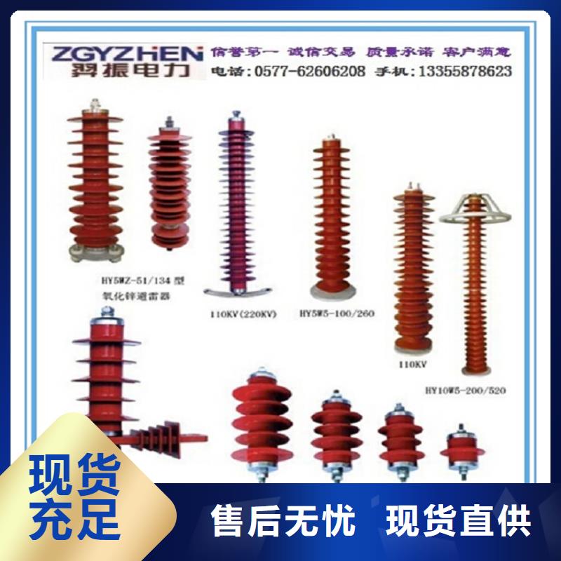 避雷器Y10W1-42/126W浙江羿振电气有限公司