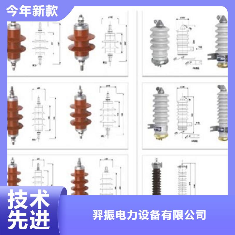 避雷器Y10W-444/1015【羿振电气】