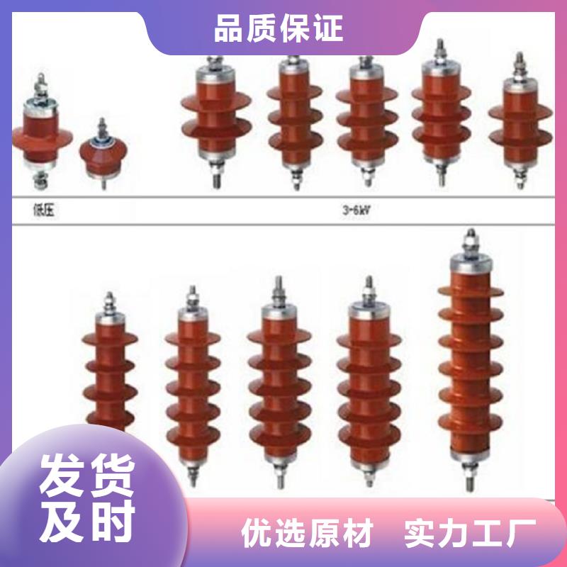 复合外套金属氧化锌避雷器\5kAWZ-51/134kV【上海羿振电力设备有限公司】