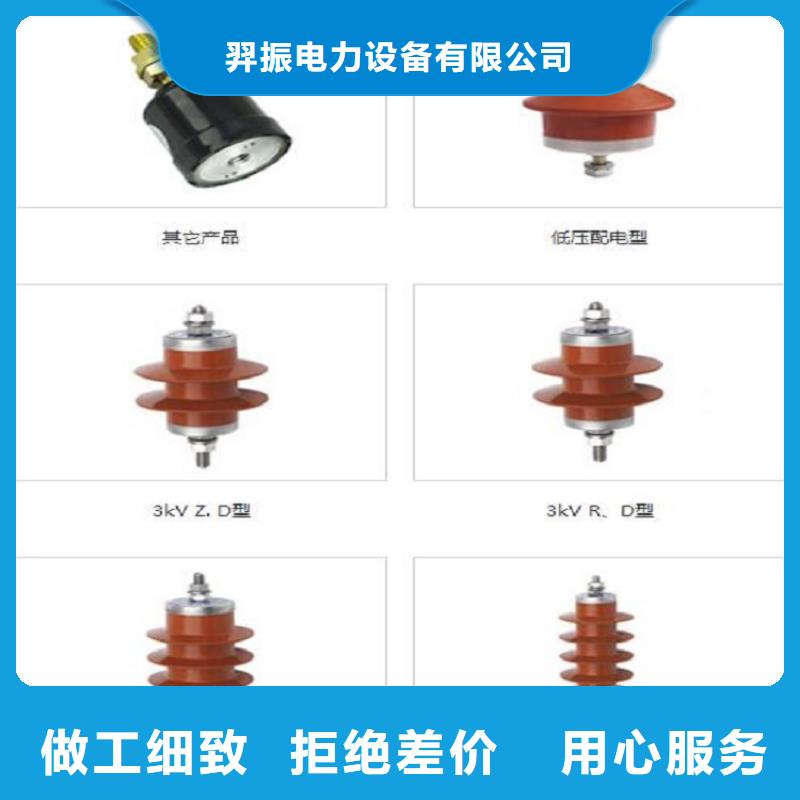 避雷器金属氧化物避雷器多种规格供您选择羿振绝缘子厂家