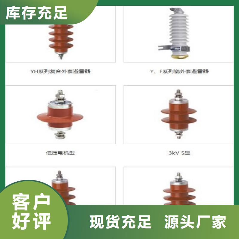 避雷器HY10WZ2-200/520S【羿振电气】