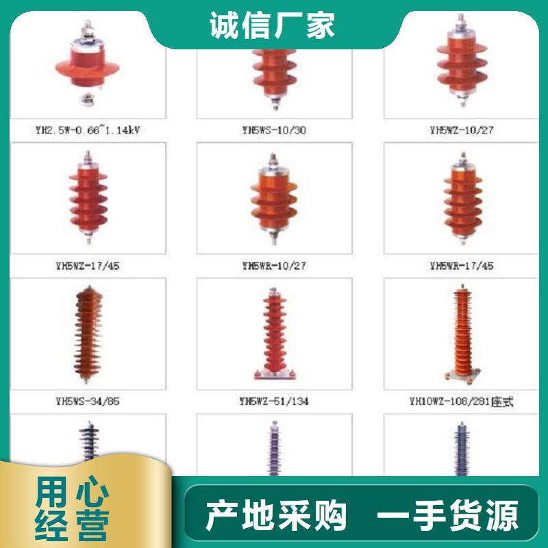 _避雷器Y10W-108/268【羿振电力设备】