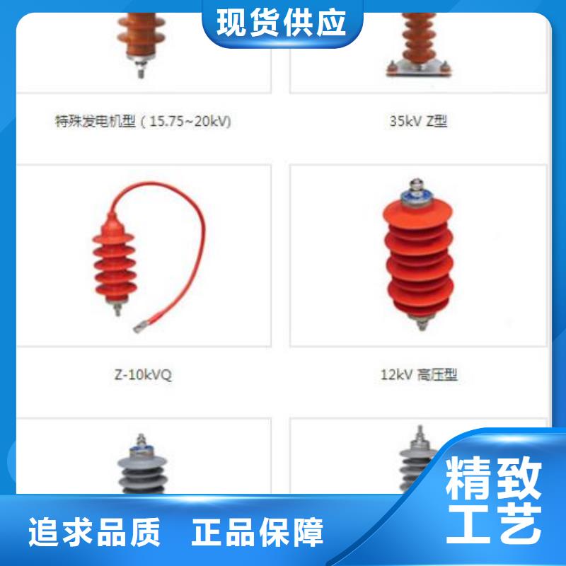 避雷器YH10CX5-200/520,附放电计数器【浙江羿振电气有限公司】