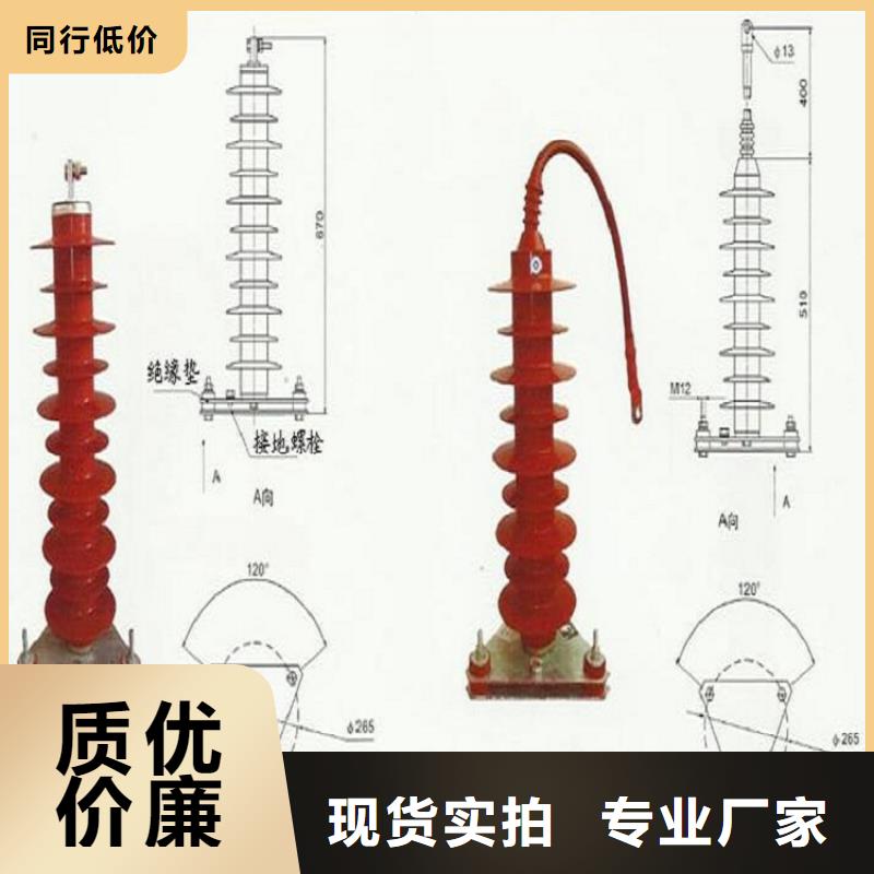 避雷器HY3WZ-0.28/1.3【浙江羿振电气有限公司】