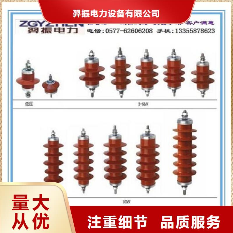 氧化锌避雷器Y10W5-192/500W