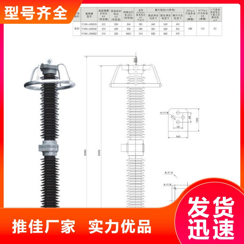 【羿振电力】避雷器YH1.5W5-15.2/31.7