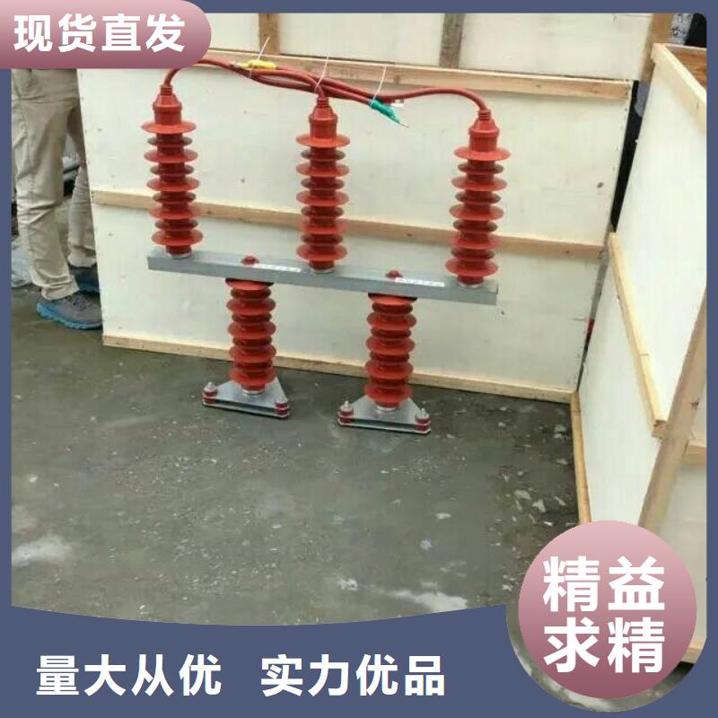 【避雷器】YH5CS-12.7/45*12.7/45