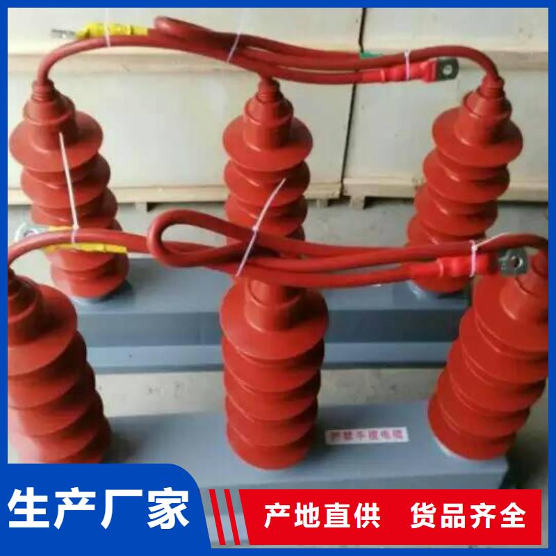 【组合式避雷器/过电压保护器】YH5CS-7.6/27*7.6/27