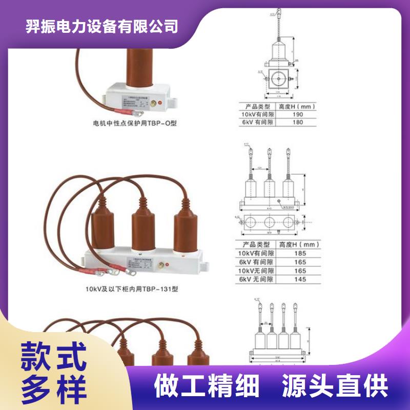 【羿振电气】过电压保护器TBP-B-7.6/131-J