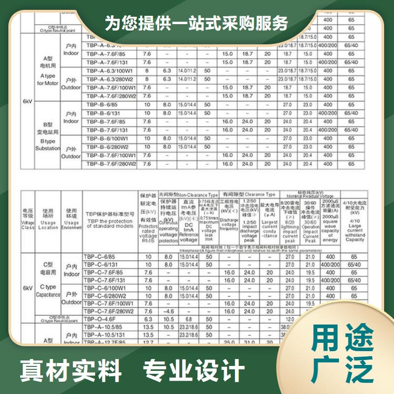 过电压保护器HRB-B-12.7