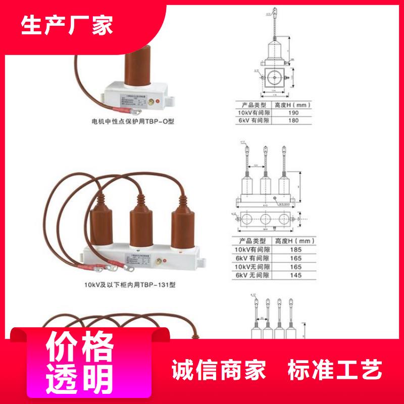 【过电压保护器】YH5WZ-10/27*2