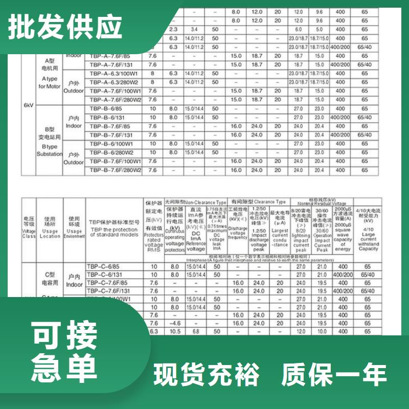 〖过电压保护器〗TBP-B-12.7/150质量保证