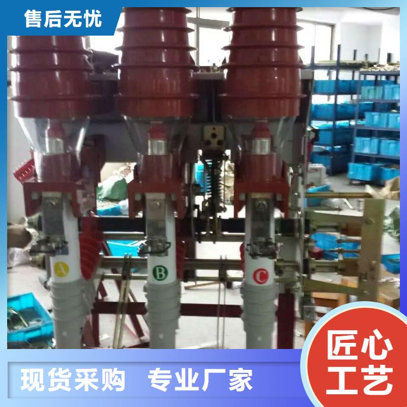 高压负荷开关FZRN40-10R/630-20