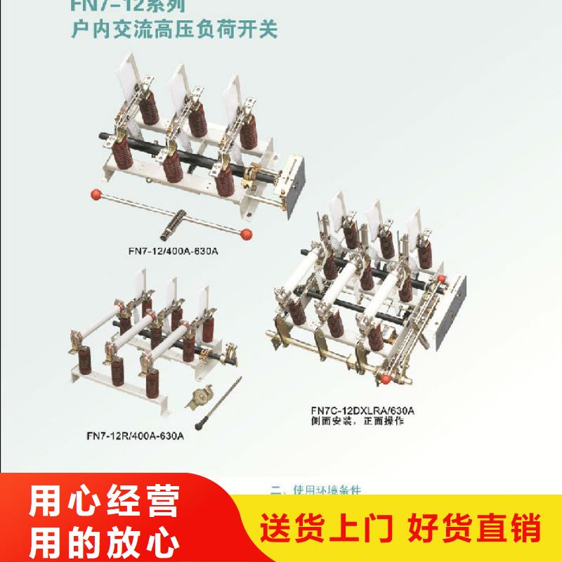 高压负荷开关FN21-12/125-31.5_