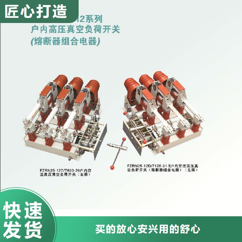 户内高压负荷开关FN12-10R/630-20_