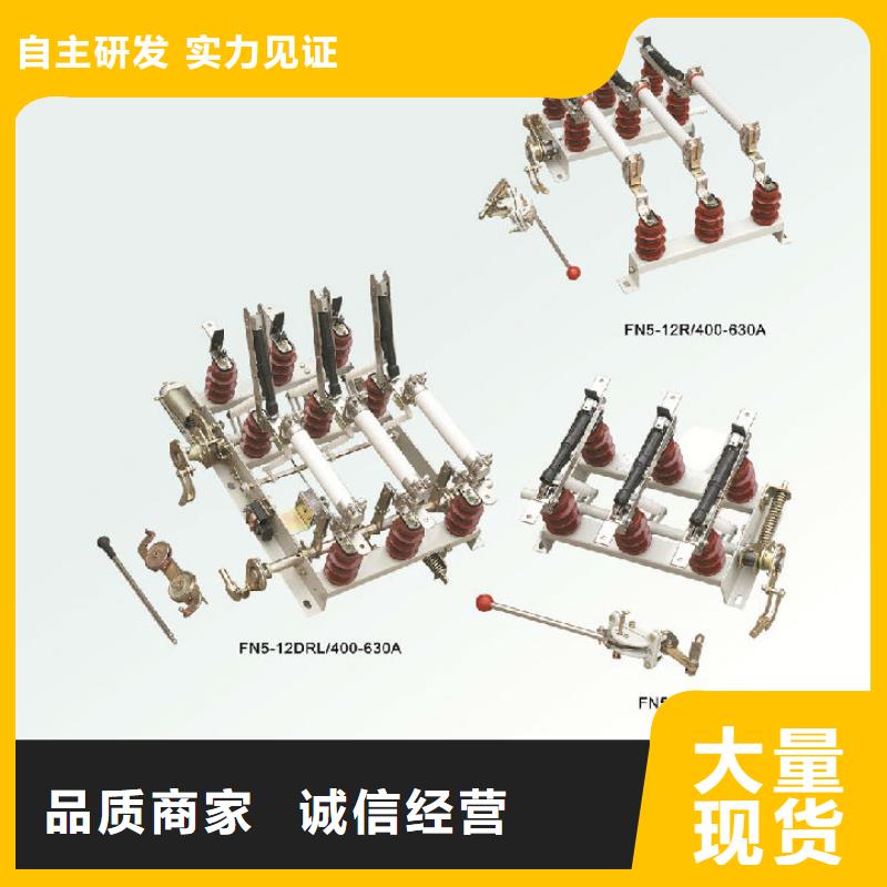 戶內高壓負荷開關FN3-10D/630A