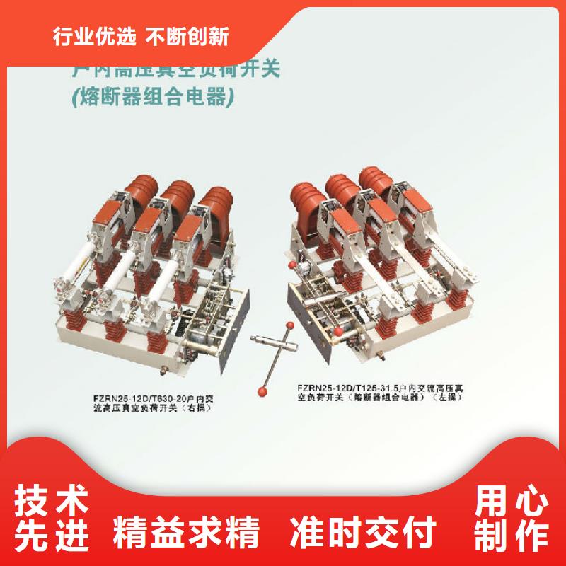 高压负荷开关FZRN40-12D/T125_