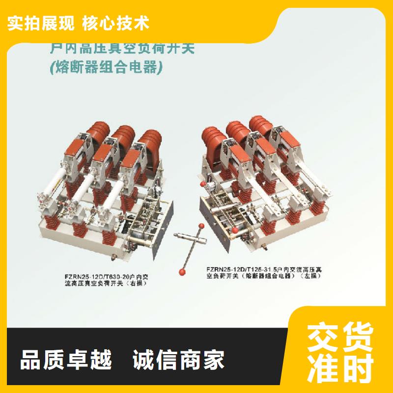 高壓負(fù)荷開關(guān)FZN40-12D/T200-31.5_