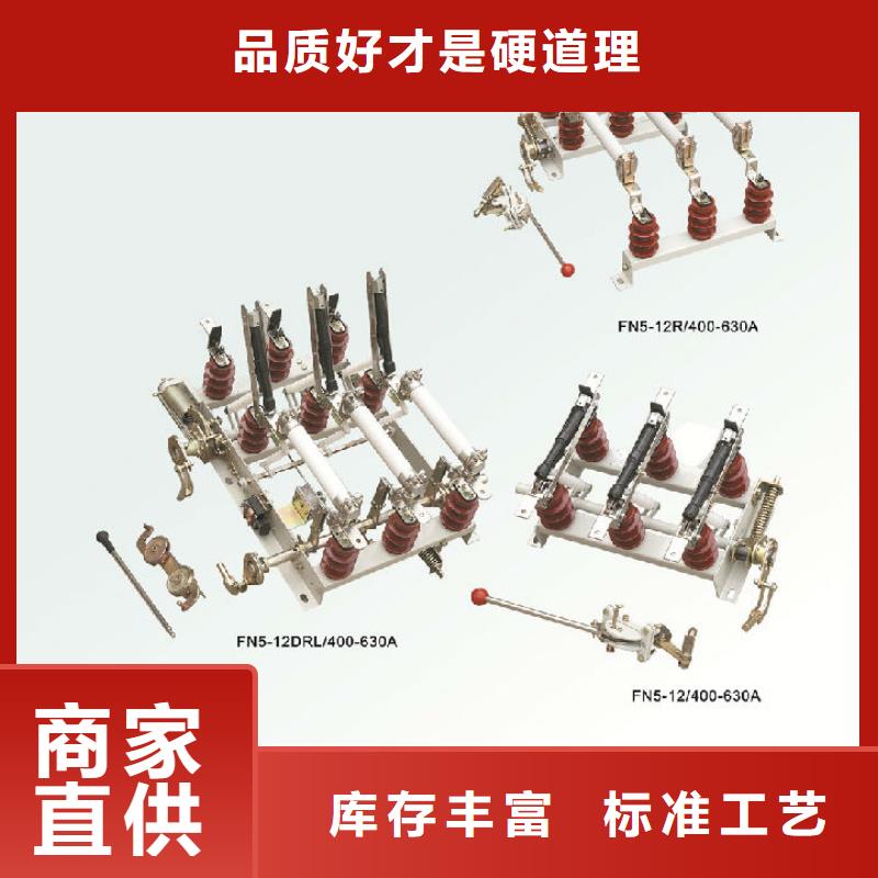 高壓負荷開關FZRN21-12D/125-31.5-上海羿振電力設備有限公司