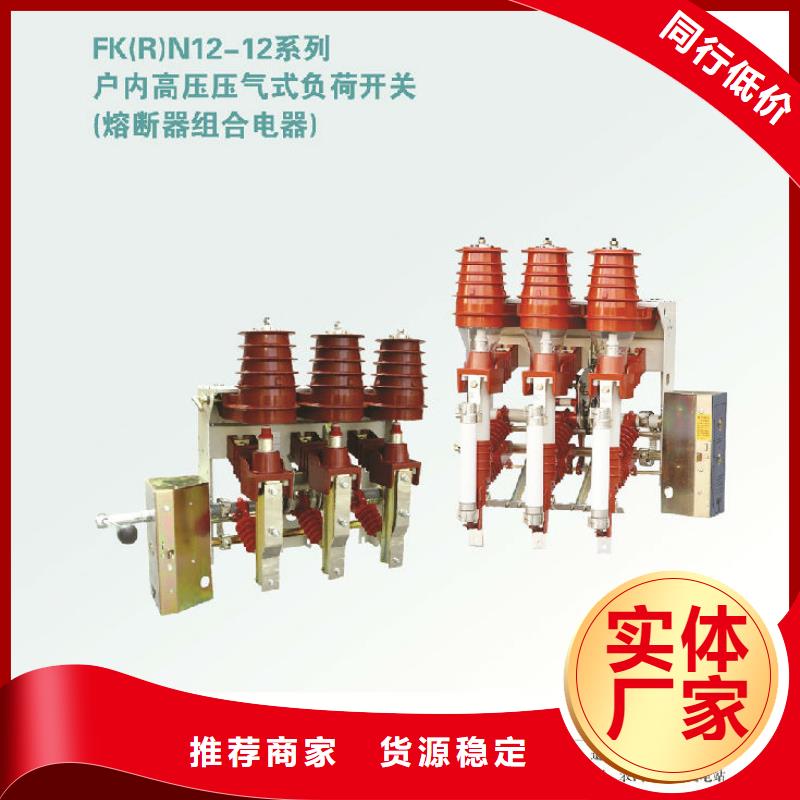 高壓負荷開關FZRN21-12D/125-31.5-上海羿振電力設備有限公司