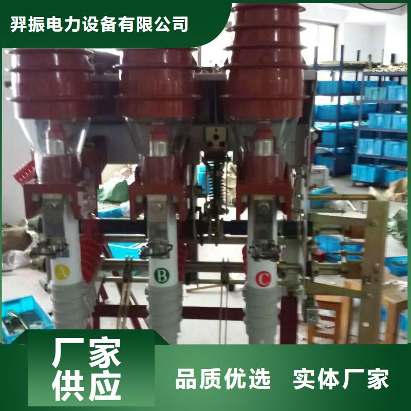 高压负荷开关ZFN23-12D/630A-25KA_
