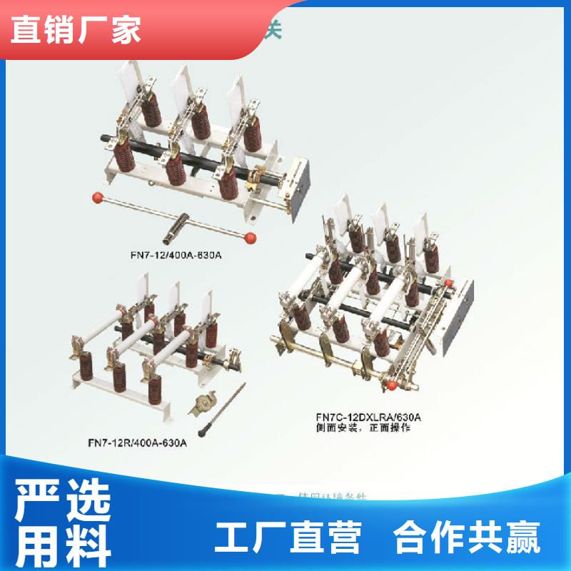 高壓負荷開關FZRN21-12D/125-31.5-上海羿振電力設備有限公司