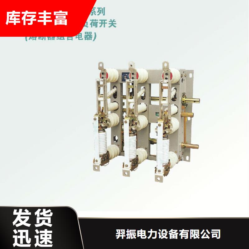 FZRN25A-12D/T100高压负荷开关_