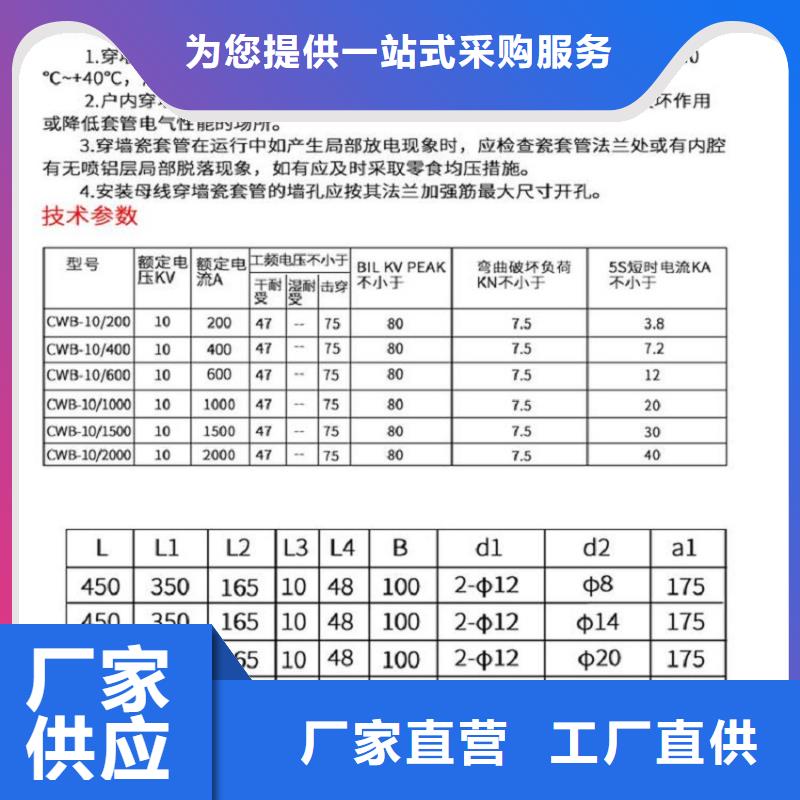 穿墙套管CWC-20/3150.