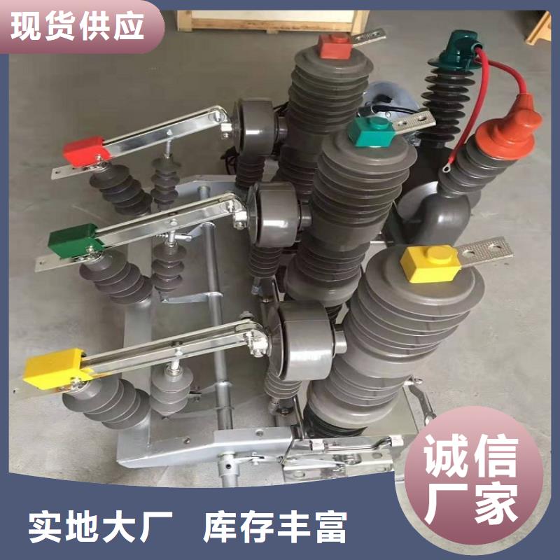 【交流断路器】柱上断路器ZW32-12D/630-25