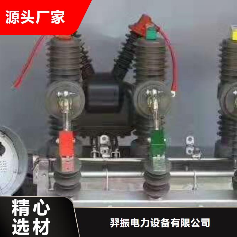 【断路器】户外高压断路器ZW32-12F/T630-20