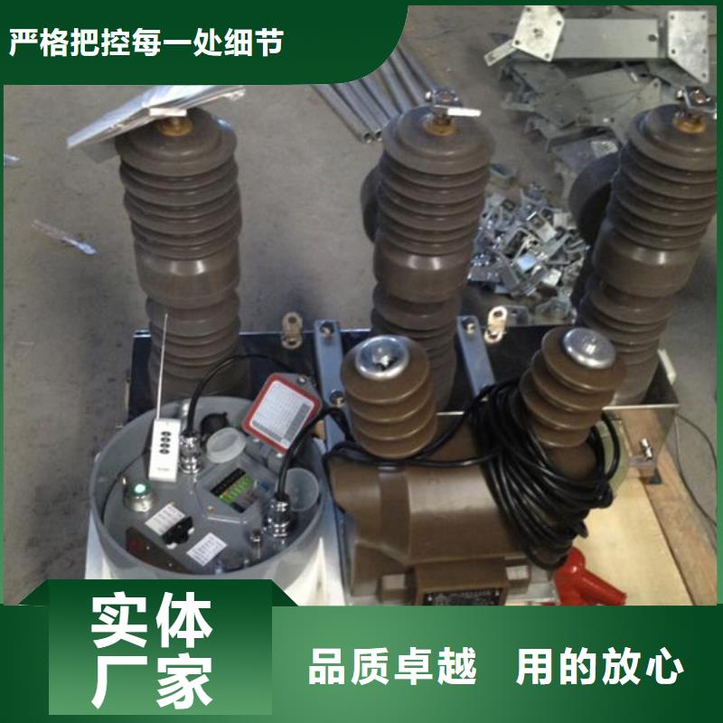 【断路器】ZW32-12GF