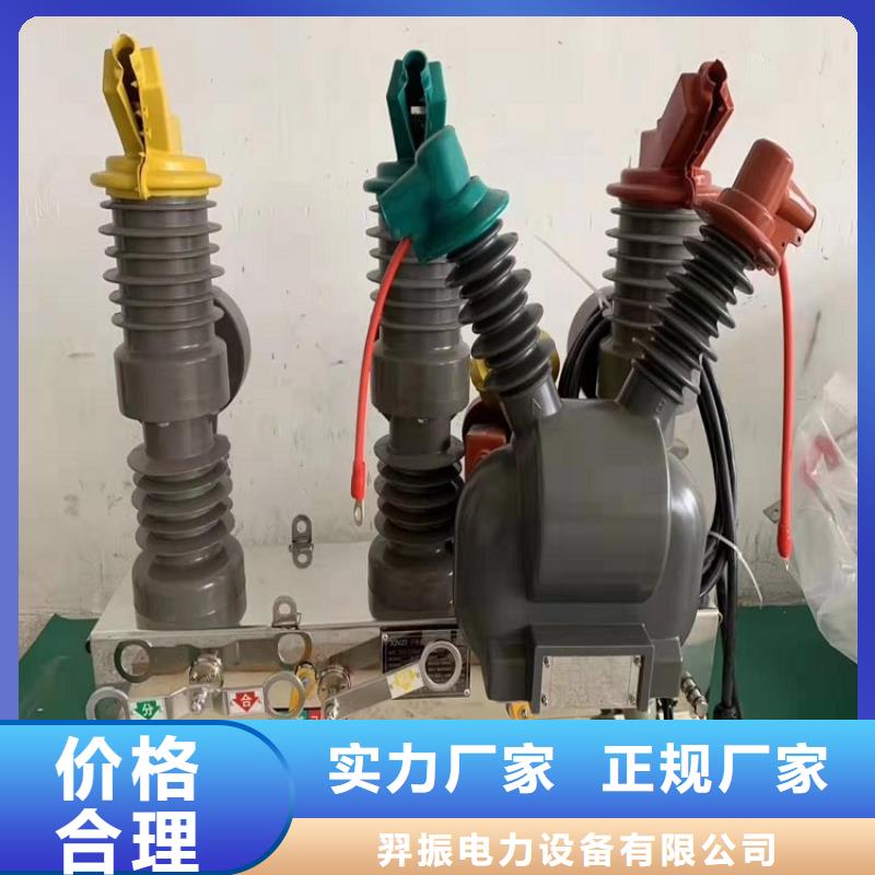 高压断路器ZW32-12FG/T630-20-上海羿振电力设备有限公司