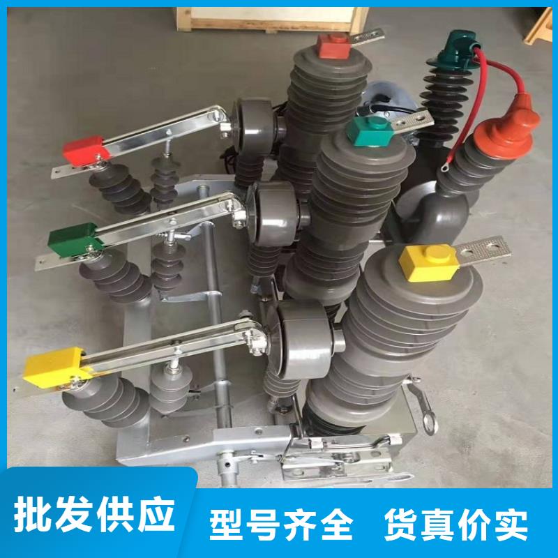 【交流断路器】柱上断路器ZW32-12D/630-25