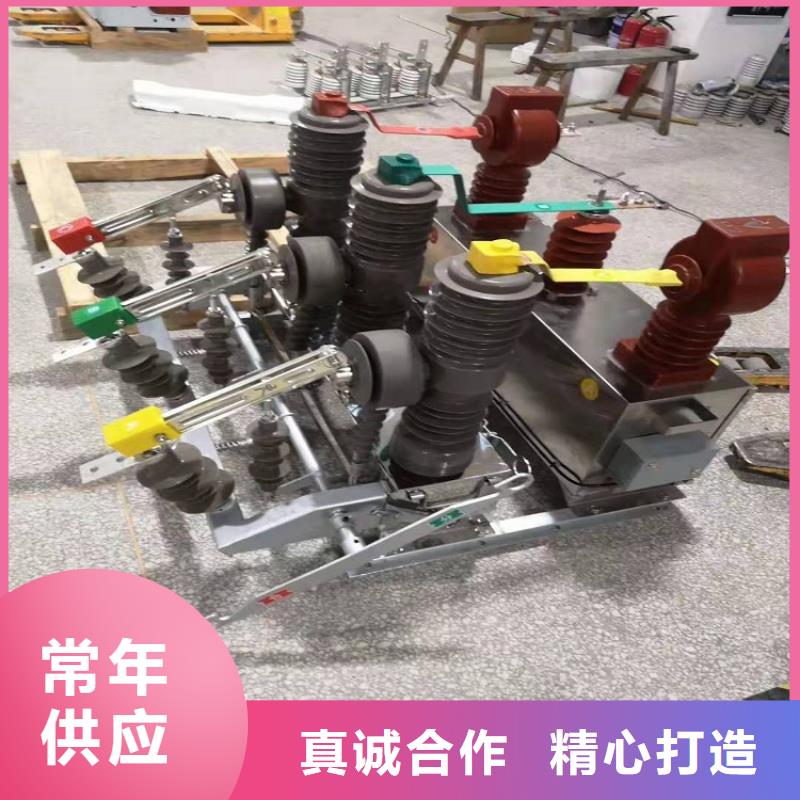 高压断路器ZW32-12/630