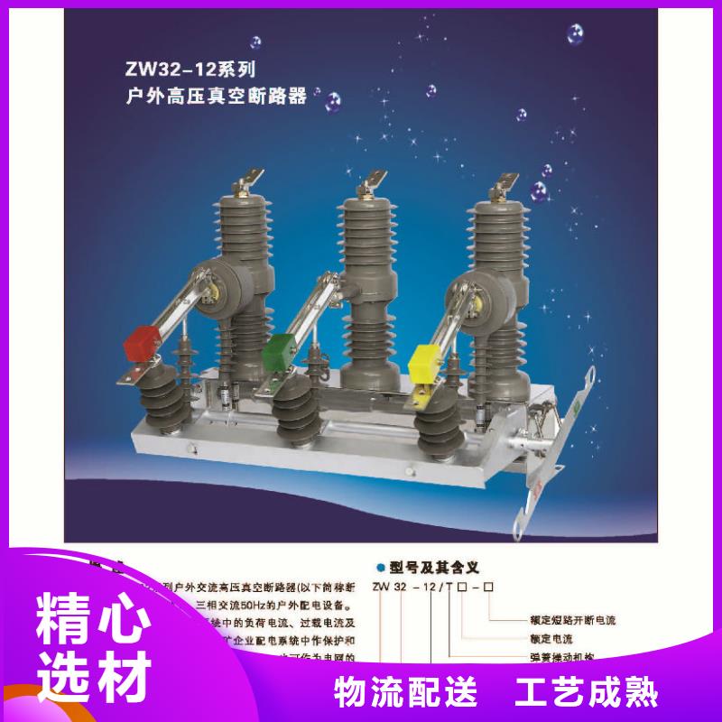 品牌【羿振电力】ZW32-12/630