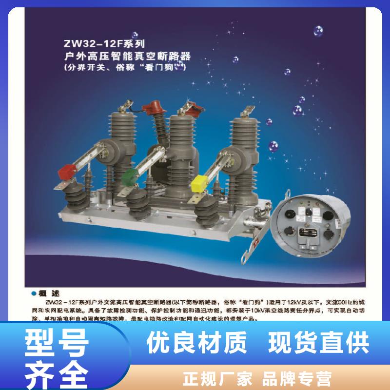 ZW32真空断路器,【金属氧化物避雷器】多家仓库发货羿振绝缘子厂家