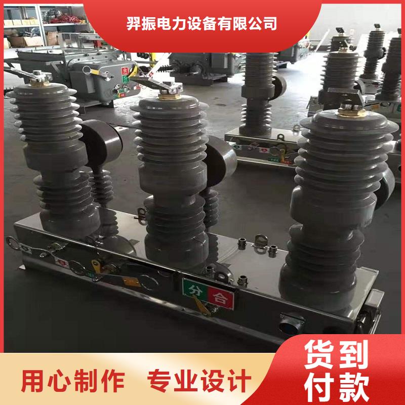 品牌【羿振电力】永磁真空断路器ZW32M-12G/630-25