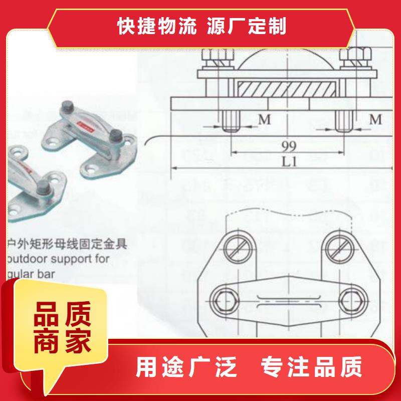 硬母线固定金具MNL-304出厂价