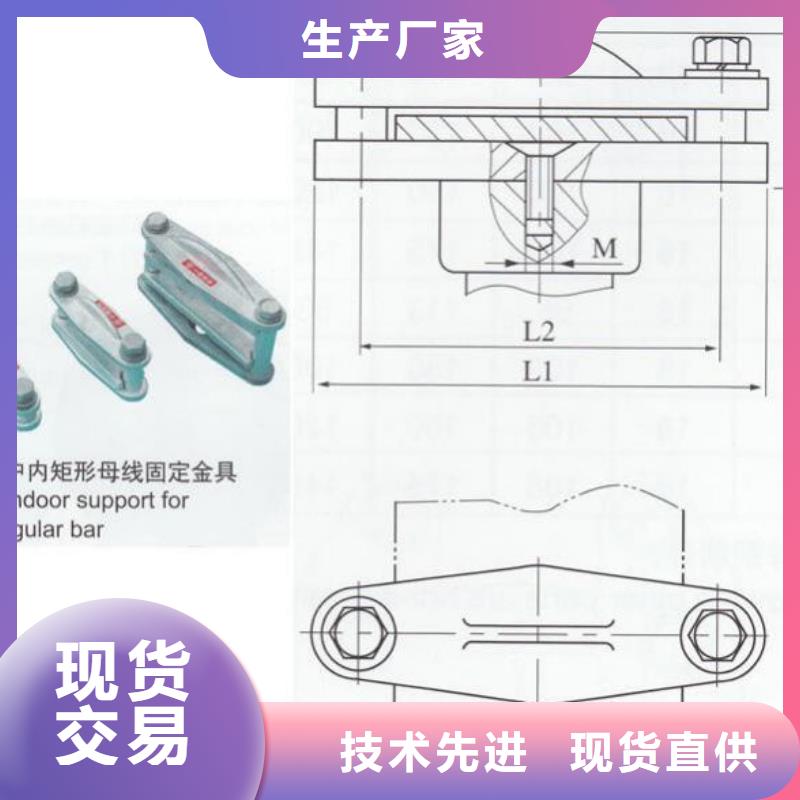 铜母线夹具MWL-101.