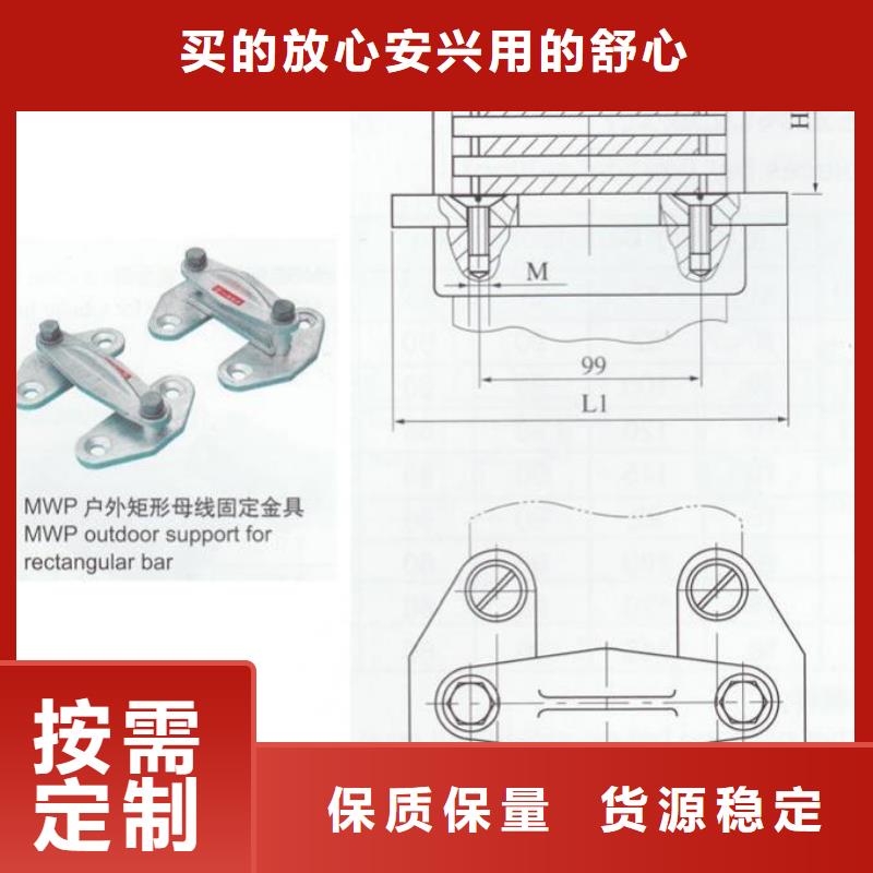 【羿振電氣】MWP-301母線固定金具