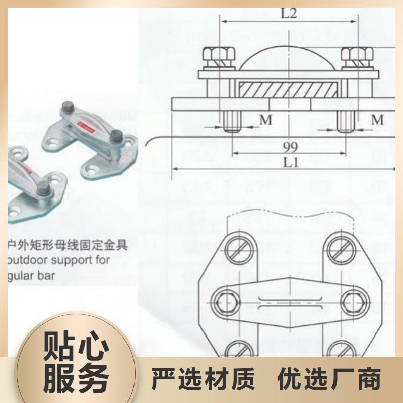 【羿振电气】母线夹具MNL-208