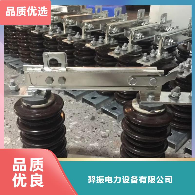 【户外高压交流隔离开关】FGW9-10/1250图片.