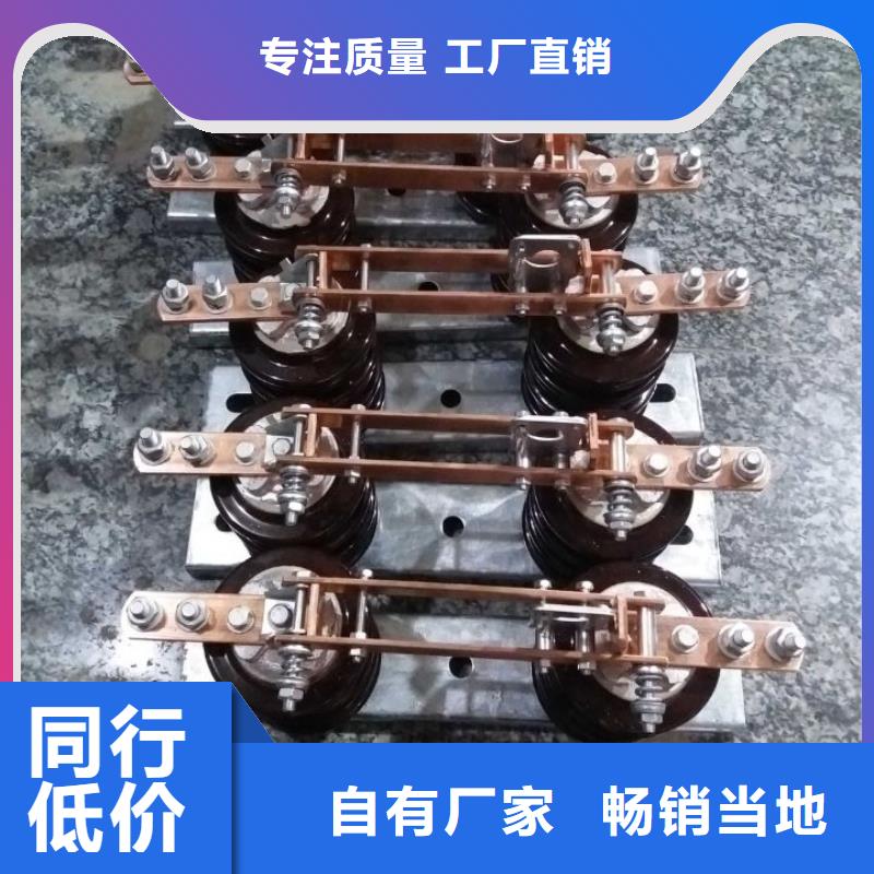 品牌：羿振10KV单级隔离开关HGW9-12W/1000A