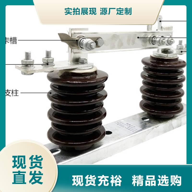_户外高压隔离开关FGW9-10/1000A