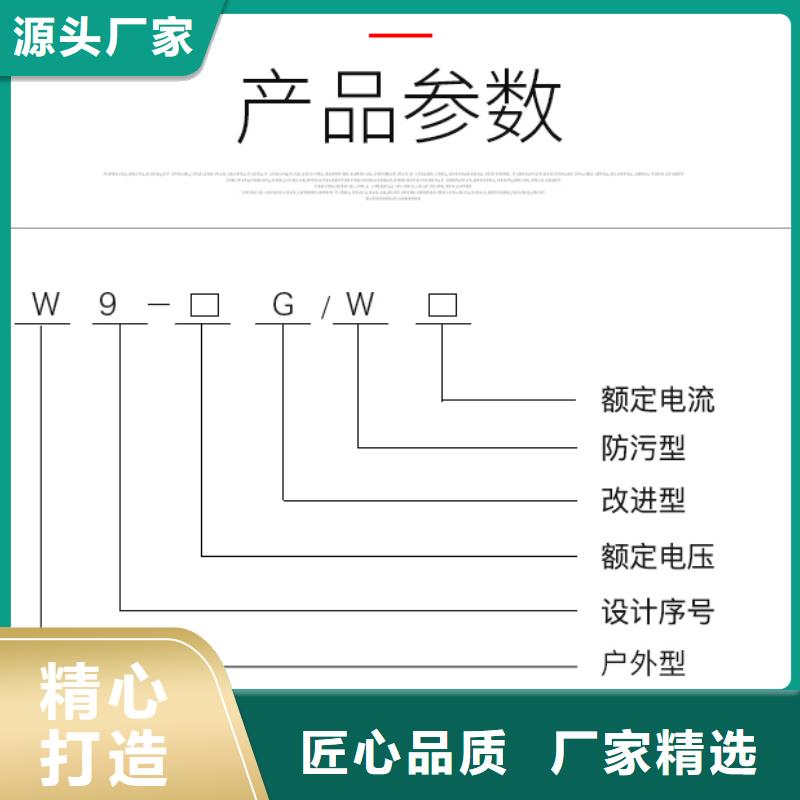 【羿振电气】隔离开关GW9-10-200