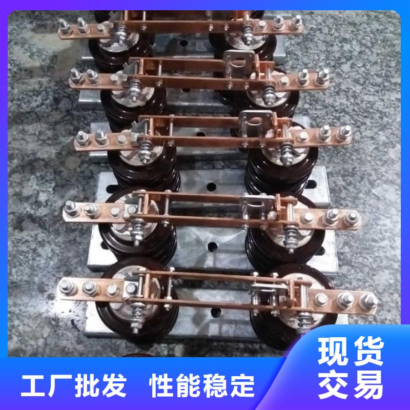 品牌：羿振10KV单级隔离开关HGW9-12W/1000A