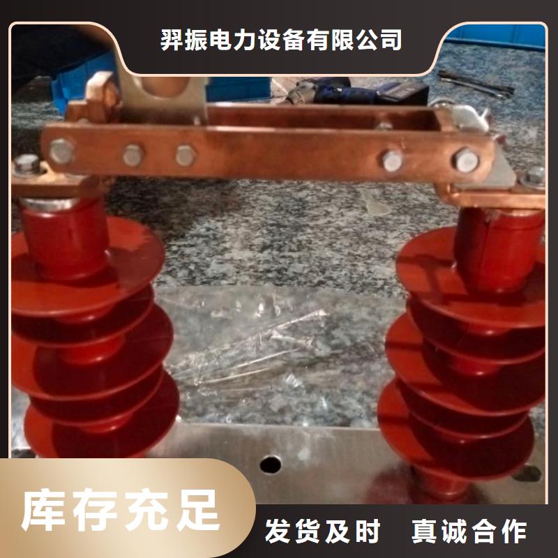 【户外高压交流隔离开关】FGW9-10/1250图片.