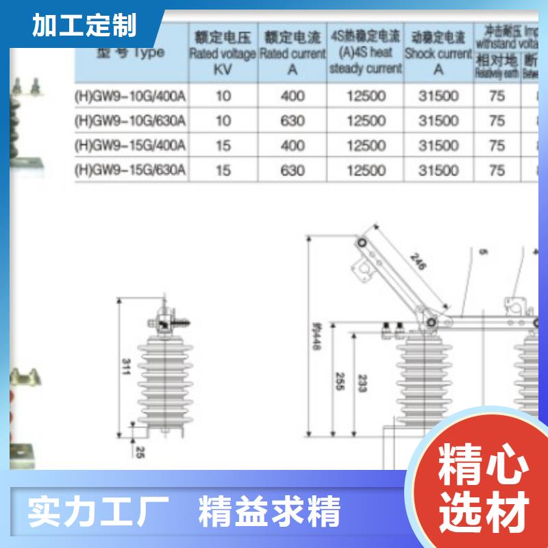 品牌：羿振GW9-35/1250